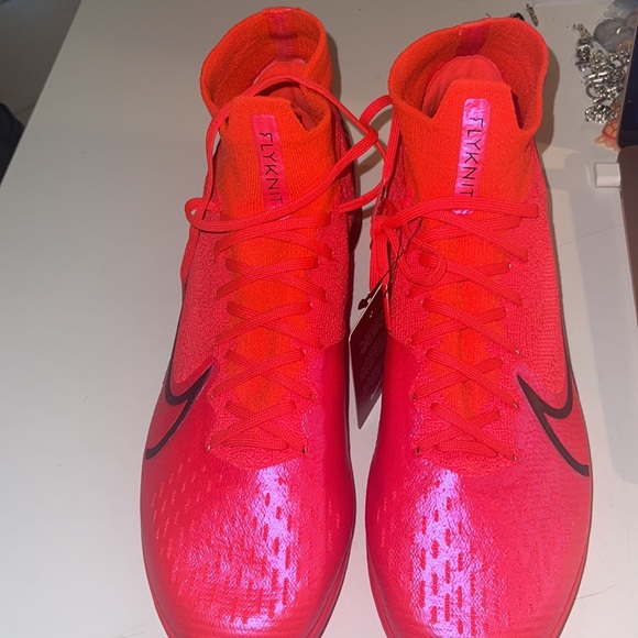 Nike Brand Superfly Elite IC mens Football Sz 11.5 - Picture 2 of 3